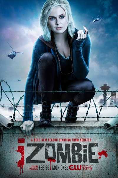 مسلسل iZombie الموسم الرابع الحلقة 5