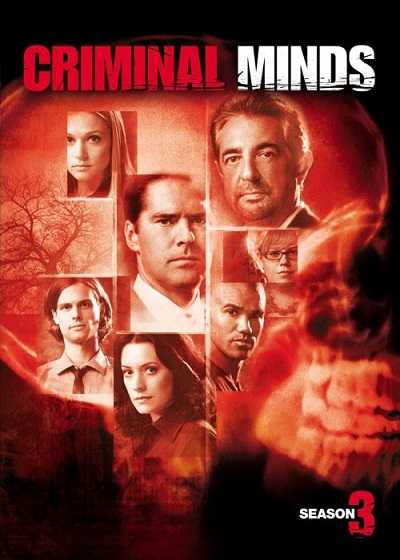 مسلسل Criminal Minds الموسم الثالث الحلقة 19