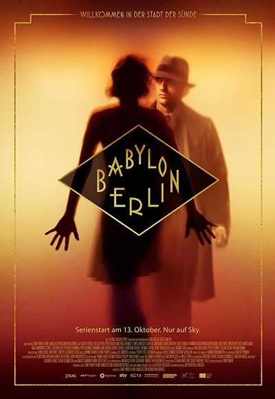 مسلسل Babylon Berlin الموسم الاول الحلقة 1