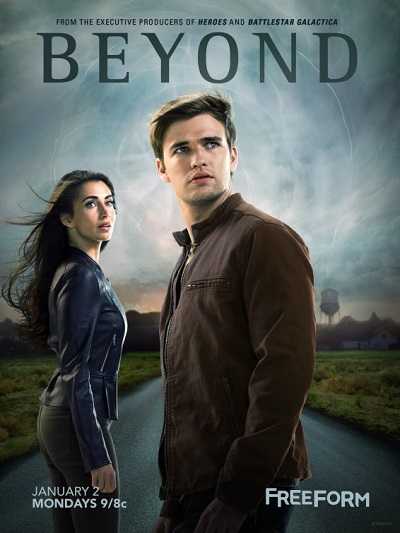 مسلسل Beyond الموسم الاول الحلقة 7