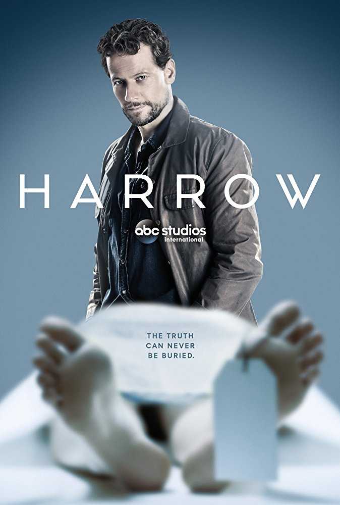 مسلسل Harrow الموسم الاول الحلقة 5