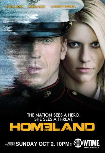 مسلسل Homeland الموسم الاول الحلقة 11