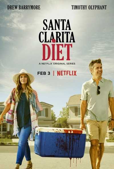 مسلسل Santa Clarita Diet الموسم الاول الحلقة 8