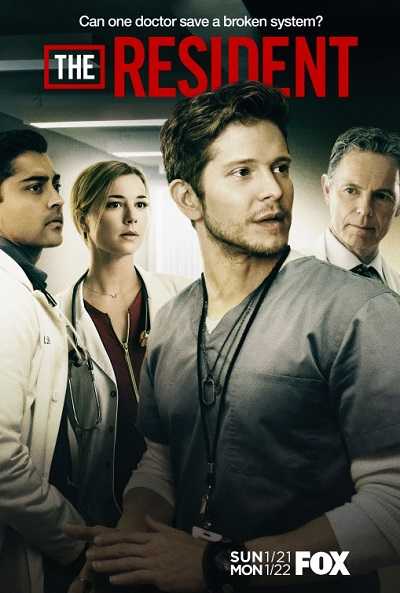 مسلسل The Resident الموسم الاول الحلقة 12 مترجمة