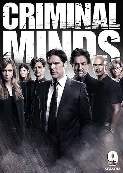 مسلسل Criminal Minds الموسم التاسع الحلقة 10