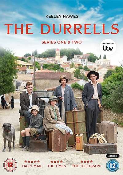 مشاهدة مسلسل The Durrells الموسم الثالث الحلقة 4