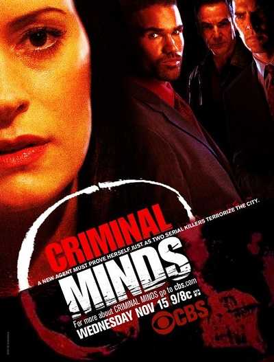 مسلسل Criminal Minds الموسم الثامن الحلقة 1