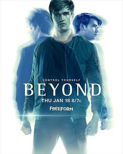 مسلسل Beyond الموسم الثاني الحلقة 6