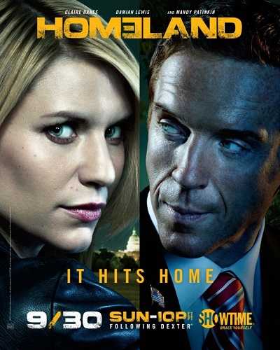 مسلسل Homeland الموسم الثاني الحلقة 10