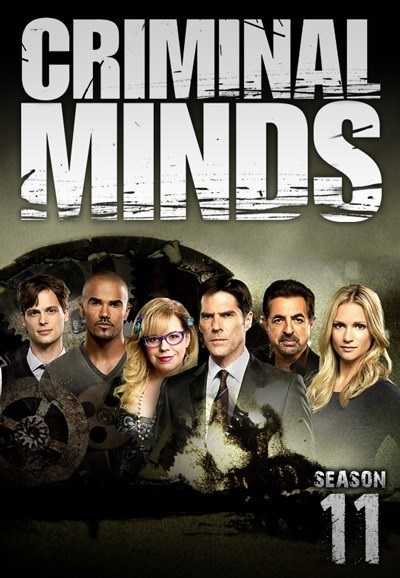 مسلسل Criminal Minds الموسم الحادي عشر الحلقة 8