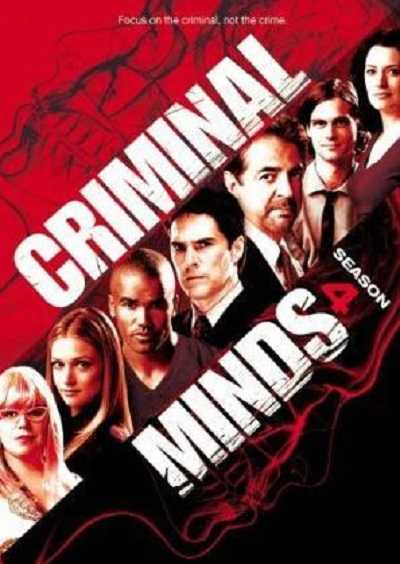 مسلسل Criminal Minds الموسم الرابع الحلقة 17