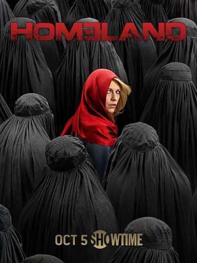 مسلسل Homeland الموسم الرابع الحلقة 6