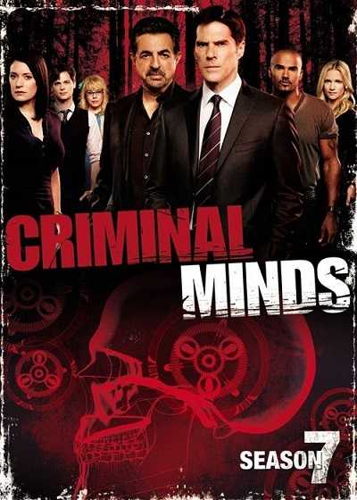 مسلسل Criminal Minds الموسم السابع الحلقة 14