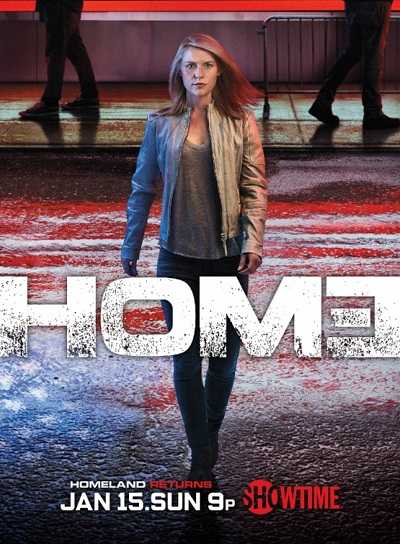 مسلسل Homeland الموسم السادس الحلقة 7