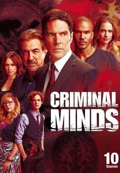 مسلسل Criminal Minds الموسم العاشر الحلقة 11