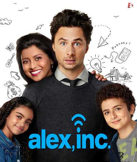 مسلسل Alex Inc الموسم الاول الحلقة 3