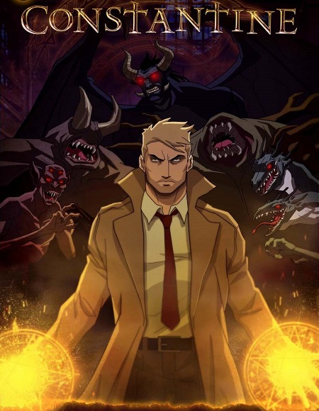 مسلسل Constantine City of Demons الحلقة 2 مترجمة