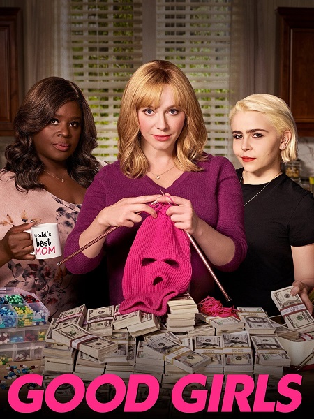 مسلسل Good Girls الموسم الثاني مترجم كامل