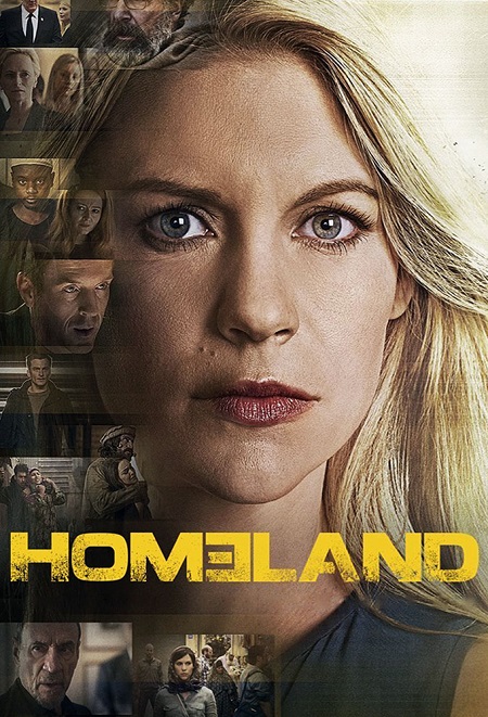 جميع مواسم مسلسل Homeland 2011 مترجم كامل