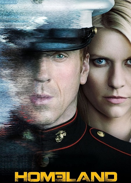 مسلسل Homeland الموسم الاول مترجم كامل