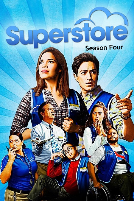 مسلسل Superstore الموسم الرابع مترجم كامل