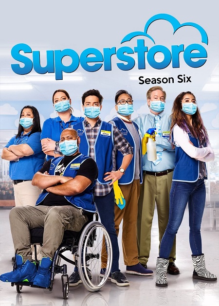 مسلسل Superstore الموسم السادس مترجم كامل