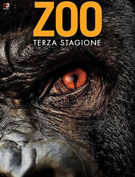 مسلسل Zoo الموسم الثالث الحلقة 8