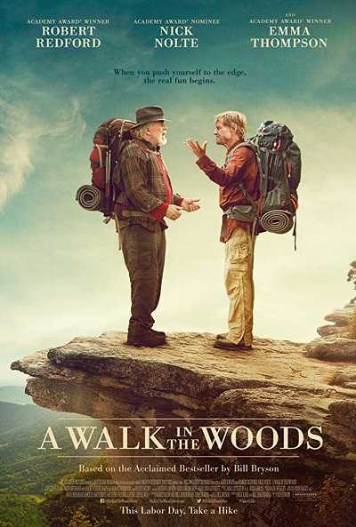 مشاهدة فيلم A Walk in the Woods 2015 مترجم