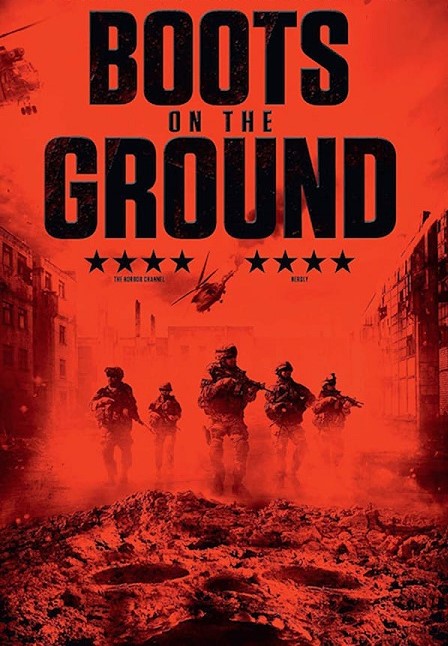 مشاهدة فيلم Boots on the Ground 2017 مترجم