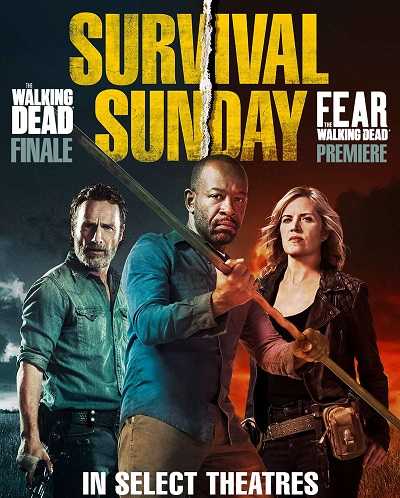 مسلسل Fear The Walking Dead الموسم الرابع الحلقة 4