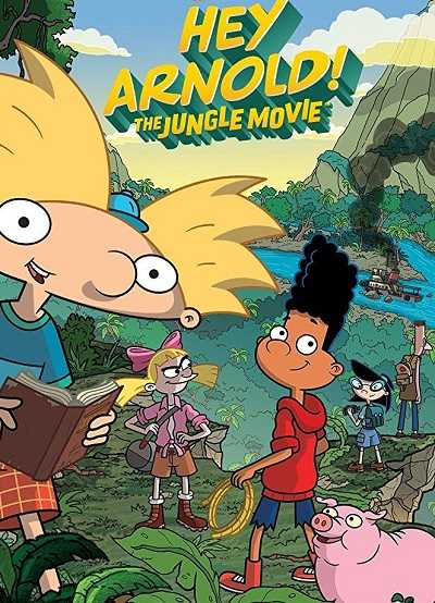 فيلم Hey Arnold The Jungle Movie 2017 مترجم