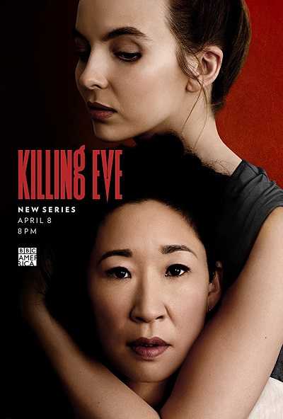 مسلسل Killing Eve الموسم الاول الحلقة 8