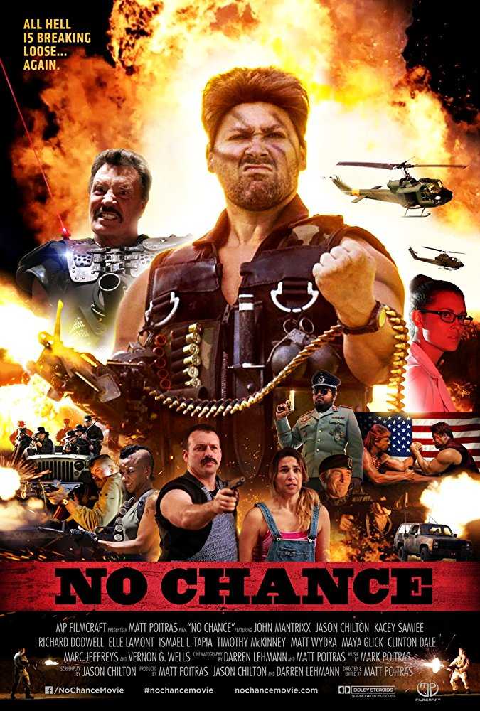 مشاهدة فيلم No Chance 2017 مترجم