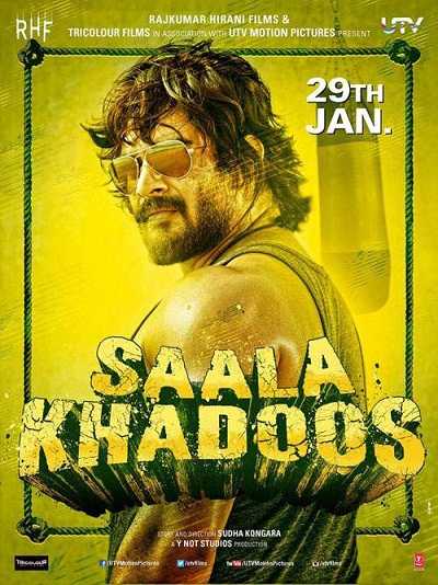 مشاهدة فيلم Saala Khadoos 2016 مترجم