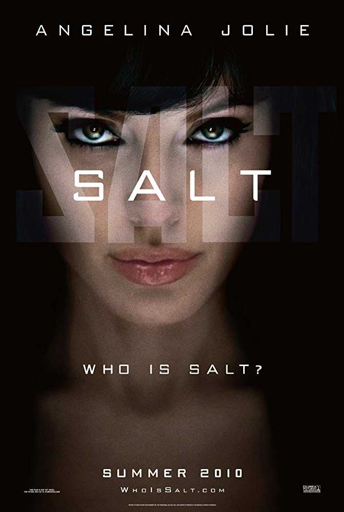 مشاهدة فيلم Salt 2010 مترجم