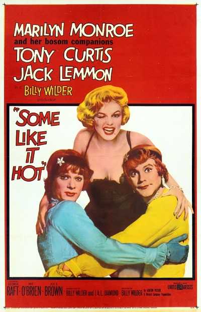 مشاهدة فيلم Some Like It Hot 1959 مترجم