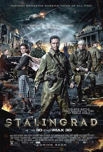 مشاهدة فيلم Stalingrad 2013 مترجم