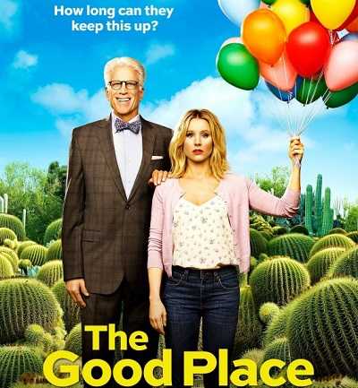 مشاهدة مسلسل The Good Place الموسم الثاني الحلقة 4