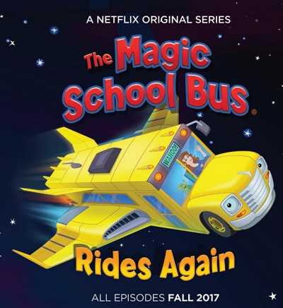 مشاهدة كرتون The Magic School Bus Rides Again الموسم الاول الحلقة 11