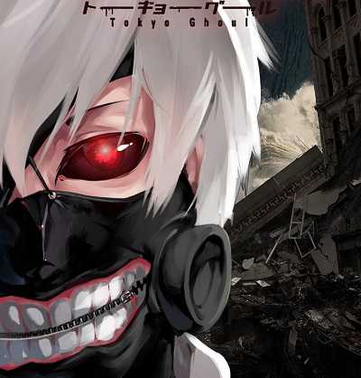 جميع افلام انمي طوكيو غول Tokyo Ghoul كاملة