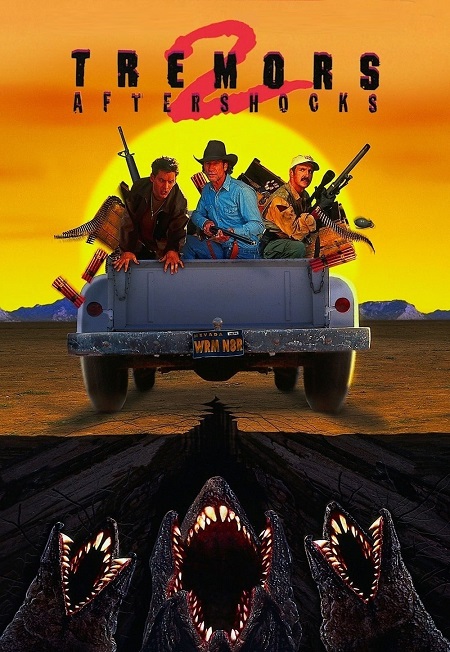 مشاهدة فيلم Tremors 2 1996 مترجم