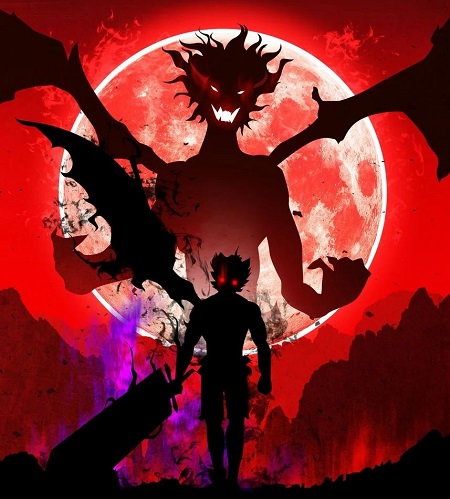 انمي Black Clover OVA اوفا 1 مترجمة