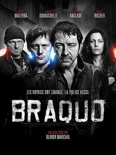 الموسم الاول من مسلسل Braquo كامل