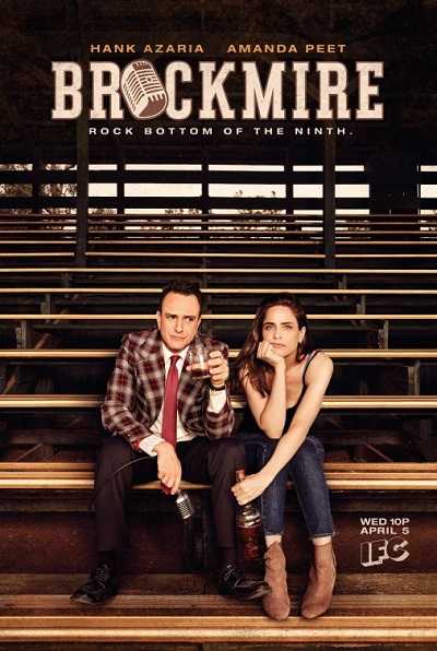 مشاهدة مسلسل Brockmire الموسم الاول الحلقة 1