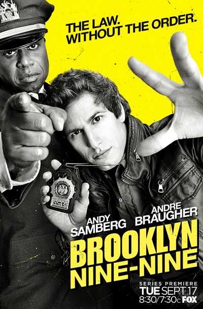 مسلسل Brooklyn 99 الموسم الاول الحلقة 14 مترجمة