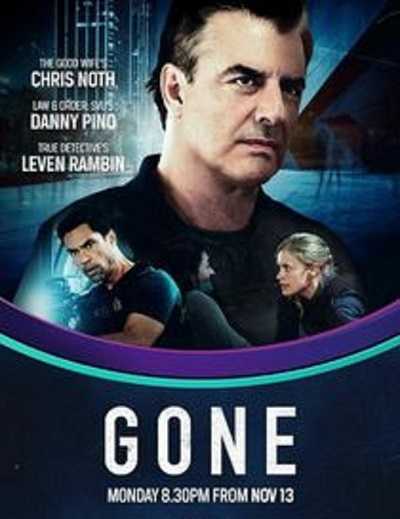 مشاهدة مسلسل Gone الحلقة 8