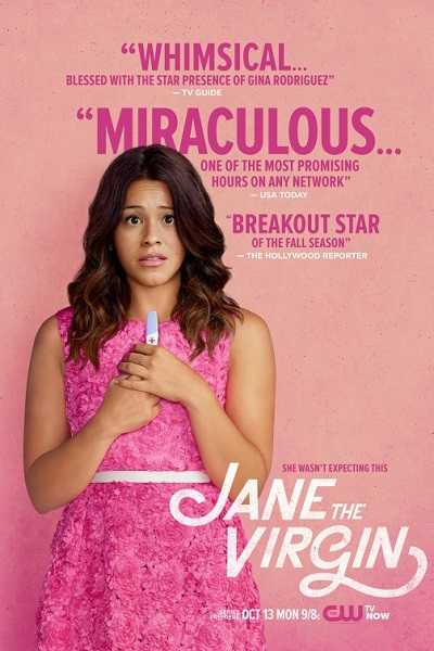 مشاهدة مسلسل Jane the Virgin الموسم الاول الحلقة 17