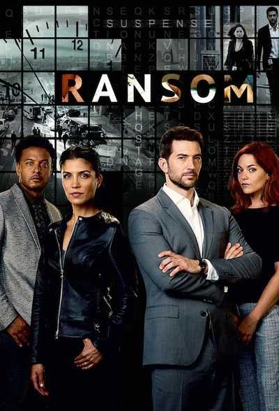 الموسم الاول من مسلسل Ransom كامل