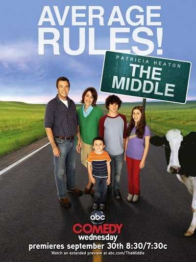 مشاهدة مسلسل The Middle الموسم الاول الحلقة 18