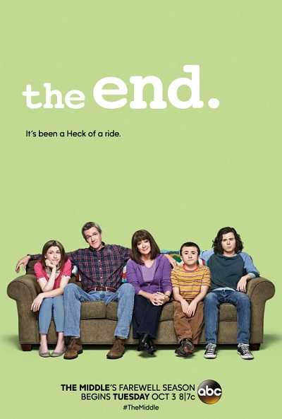 مشاهدة مسلسل The Middle الموسم التاسع الحلقة 2